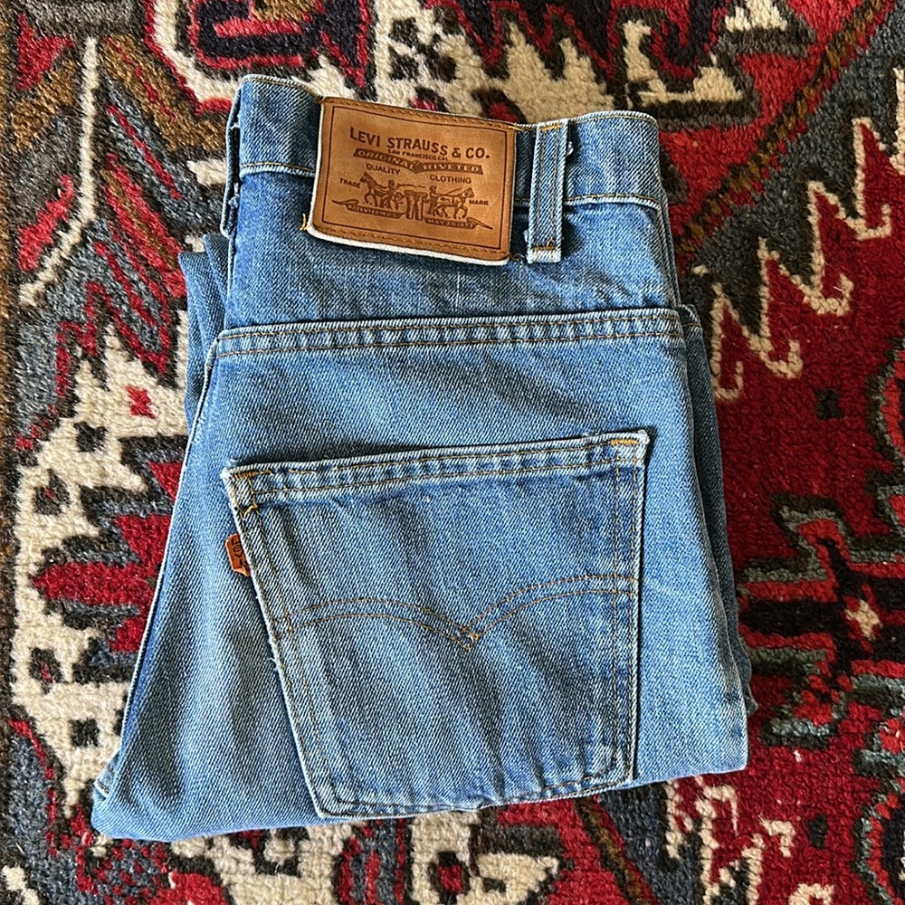 Vintage Levi’s 519 size 25 or 26